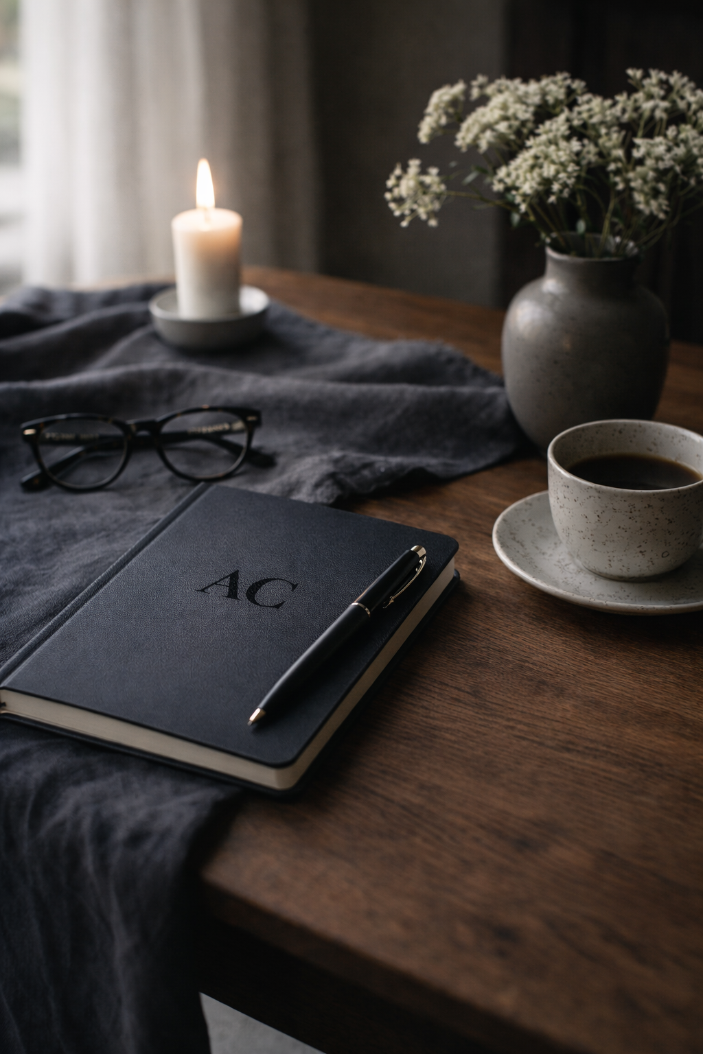 Cuestionario editorial de boda de lujo en Galicia y Madrid · Perfectos Prometidos · AC