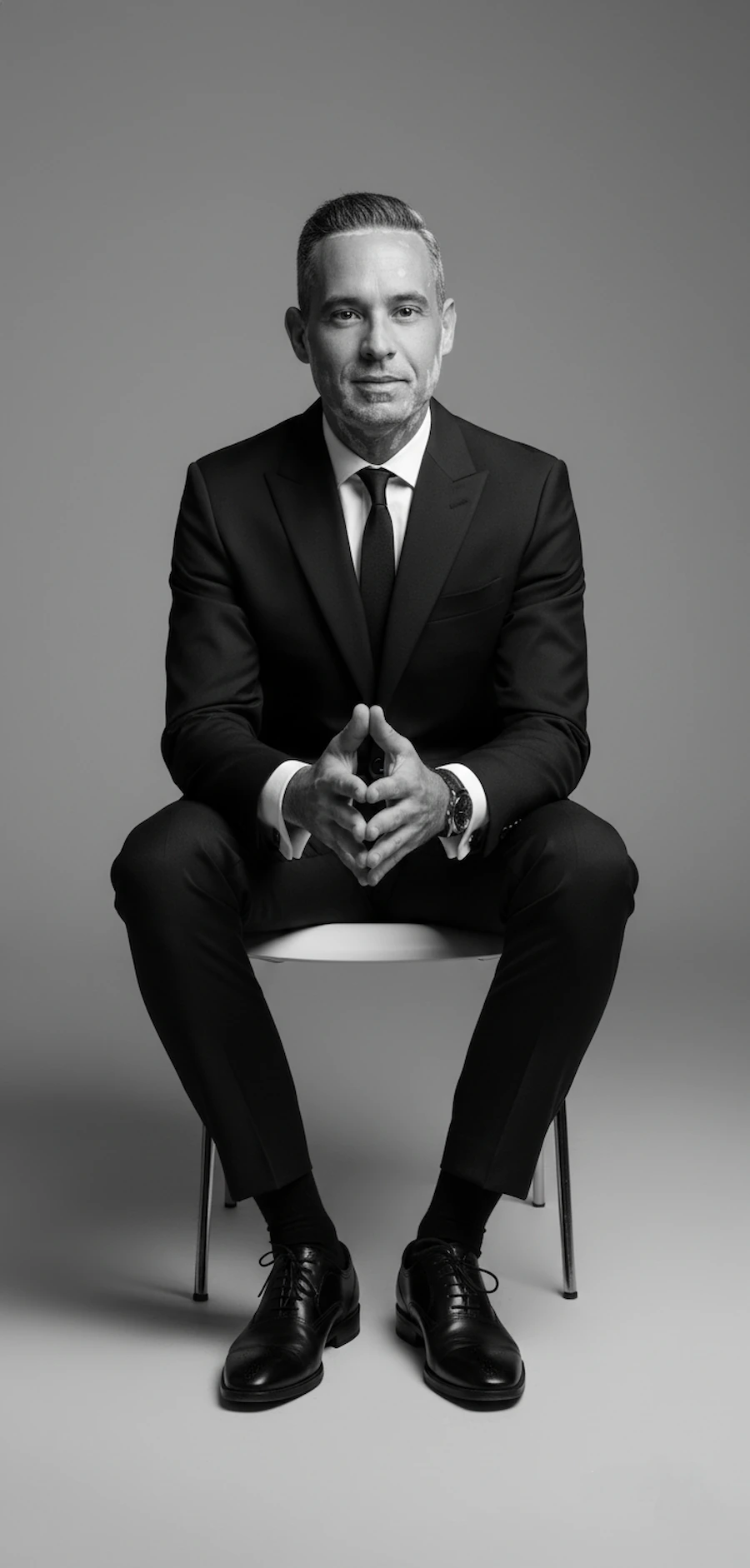 Antonio Calzas, wedding planner en Galicia y Madrid y fundador de Perfectos Prometidos