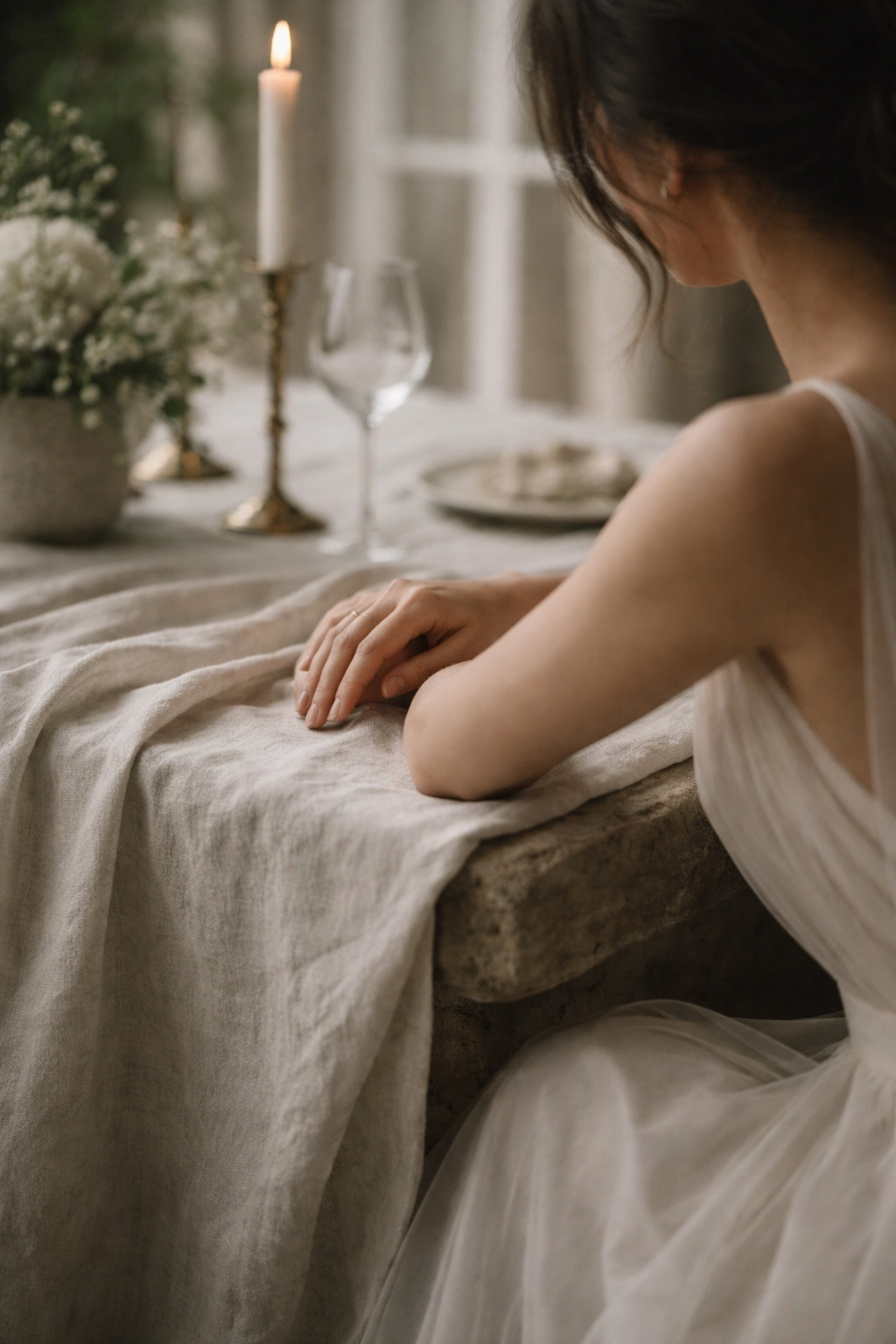 Dirección editorial de bodas elegantes por wedding planner en Galicia y Madrid