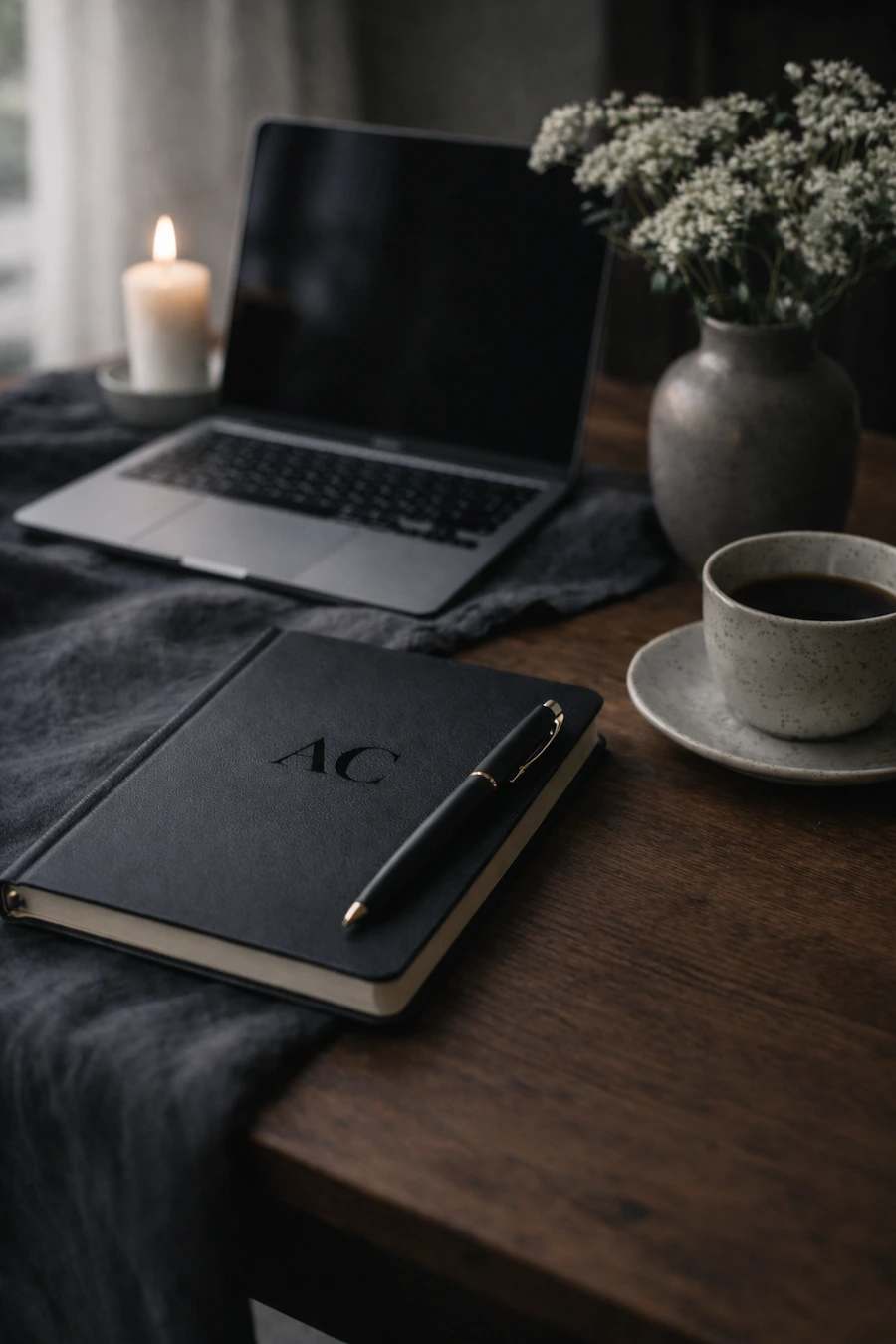 Wedding planner en Galicia y Madrid organizando boda elegante con dirección editorial