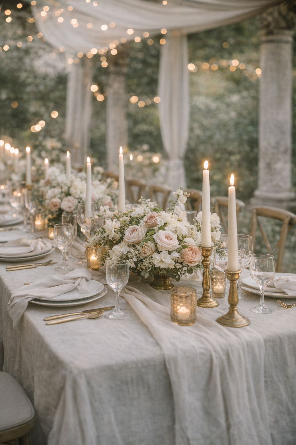 Bodas editoriales de lujo en Galicia